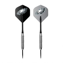 Load image into Gallery viewer, Philadelphia Eagles Fan's Choice Dartboard Set