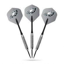 Load image into Gallery viewer, Philadelphia Eagles Fan's Choice Dartboard Set