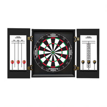 Load image into Gallery viewer, Chicago Blackhawks Fan's Choice Dartboard Set