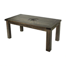 Load image into Gallery viewer, Michigan State Spartans Reclaimed Coffee Table