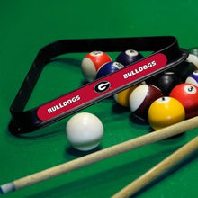 Load image into Gallery viewer, Georgia Bulldogs 8-Ball Rack