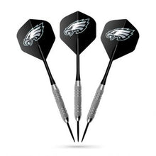 Load image into Gallery viewer, Philadelphia Eagles Fan's Choice Dartboard Set