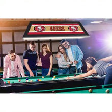 Load image into Gallery viewer, San Francisco 49ers 42" Billiard Lamp