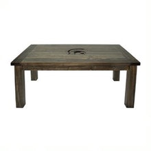 Load image into Gallery viewer, Michigan State Spartans Reclaimed Coffee Table