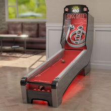 Load image into Gallery viewer, Home Arcade Premium Skee-Ball with Scarlet Cork