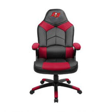 Load image into Gallery viewer, Tampa Bay Buccaneers Oversized Gaming Chair