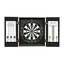 Load image into Gallery viewer, Seattle Seahawks Fan's Choice Dartboard Set