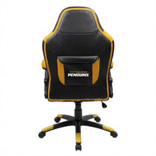 Load image into Gallery viewer, Pittsburgh Penguins Oversized Gaming Chair