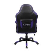 Load image into Gallery viewer, Baltimore Ravens Oversized Gaming Chair