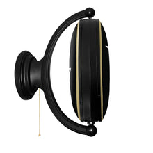 Load image into Gallery viewer, UCF Knights: USA - Original Oval Rotating Lighted Wall Sign - The Fan-Brand