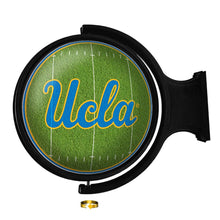 Load image into Gallery viewer, UCLA Bruins: On the 50 - Rotating Lighted Wall Sign - The Fan-Brand