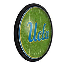 Load image into Gallery viewer, UCLA Bruins: On the 50 - Slimline Lighted Wall Sign - The Fan-Brand