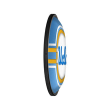 Load image into Gallery viewer, UCLA Bruins: Oval Slimline Lighted Wall Sign - The Fan-Brand