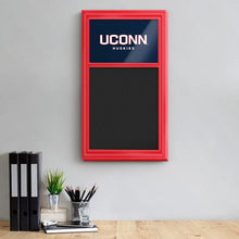 Load image into Gallery viewer, UConn Huskies: Chalk Note Board - The Fan-Brand