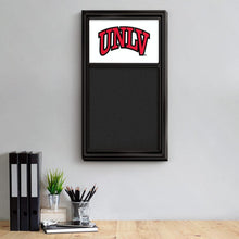 Load image into Gallery viewer, UNLV Rebels: Chalk Note Board - The Fan-Brand