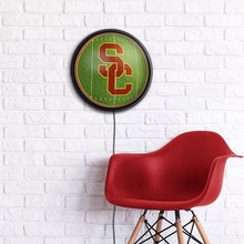 Load image into Gallery viewer, USC Trojans: On the 50 - Slimline Lighted Wall Sign - The Fan-Brand
