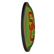 Load image into Gallery viewer, USC Trojans: On the 50 - Slimline Lighted Wall Sign - The Fan-Brand