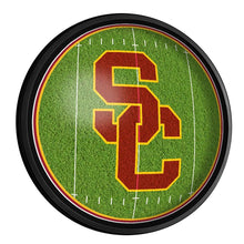 Load image into Gallery viewer, USC Trojans: On the 50 - Slimline Lighted Wall Sign - The Fan-Brand