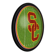 Load image into Gallery viewer, USC Trojans: On the 50 - Slimline Lighted Wall Sign - The Fan-Brand