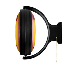 Load image into Gallery viewer, USC Trojans: Traveler - Original Round Rotating Lighted Wall Sign - The Fan-Brand