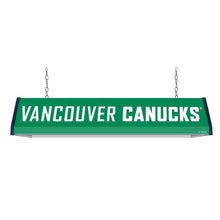 Load image into Gallery viewer, Vancouver Canucks: Standard Pool Table Light - The Fan-Brand