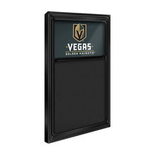 Load image into Gallery viewer, Vegas Golden Knights: Chalk Note Board - The Fan-Brand