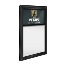 Load image into Gallery viewer, Vegas Golden Knights: Dry Erase Note Board - The Fan-Brand