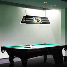 Load image into Gallery viewer, Vegas Golden Knights: Edge Glow Pool Table Light - The Fan-Brand