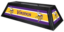 Load image into Gallery viewer, Minnesota Vikings 42" Billiard Lamp