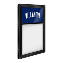 Load image into Gallery viewer, Villanova Wildcats: Dry Erase Note Board - The Fan-Brand