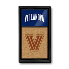 Load image into Gallery viewer, Villanova Wildcats: Dual Logos - Cork Note Board - The Fan-Brand