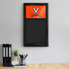 Load image into Gallery viewer, Virginia Cavaliers: Chalk Note Board - The Fan-Brand