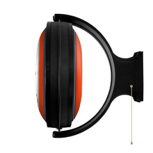 Load image into Gallery viewer, Virginia Cavaliers: Original Round Rotating Lighted Wall Sign - The Fan-Brand