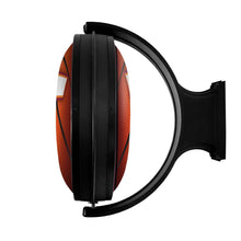 Load image into Gallery viewer, Virginia Tech Hokies: Basketball - Original Round Rotating Lighted Wall Sign - The Fan-Brand