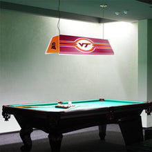Load image into Gallery viewer, Virginia Tech Hokies: Edge Glow Pool Table Light - The Fan-Brand
