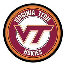 Load image into Gallery viewer, Virginia Tech Hokies: Modern Disc Wall Sign - The Fan-Brand