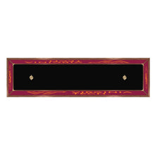 Load image into Gallery viewer, Virginia Tech Hokies: Premium Wood Pool Table Light - The Fan-Brand