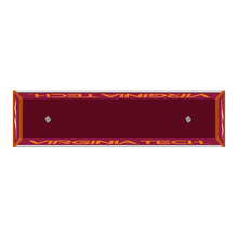 Load image into Gallery viewer, Virginia Tech Hokies: Standard Pool Table Light - The Fan-Brand