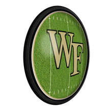 Load image into Gallery viewer, Wake Forest Demon Deacons: On the 50 - Slimline Lighted Wall Sign - The Fan-Brand
