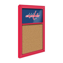 Load image into Gallery viewer, Washington Capitals: Cork Note Board - The Fan-Brand