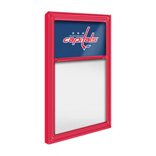 Load image into Gallery viewer, Washington Capitals: Dry Erase Note Board - The Fan-Brand