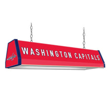 Load image into Gallery viewer, Washington Capitals: Standard Pool Table Light - The Fan-Brand