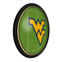 Load image into Gallery viewer, West Virginia Mountaineers: On the 50 - Slimline Lighted Wall Sign - The Fan-Brand