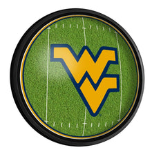 Load image into Gallery viewer, West Virginia Mountaineers: On the 50 - Slimline Lighted Wall Sign - The Fan-Brand