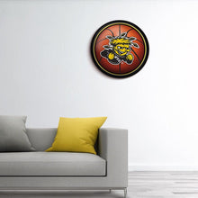 Load image into Gallery viewer, Wichita State Shockers: Basketball - Modern Disc Wall Sign - The Fan-Brand