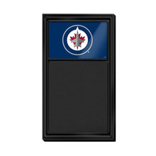 Load image into Gallery viewer, Winnipeg Jets: Chalk Note Board - The Fan-Brand
