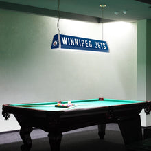 Load image into Gallery viewer, Winnipeg Jets: Standard Pool Table Light - The Fan-Brand