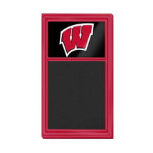 Load image into Gallery viewer, Wisconsin Badgers: Chalk Note Board - The Fan-Brand