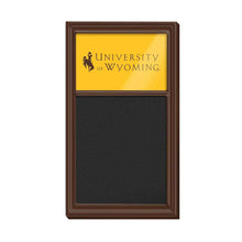 Load image into Gallery viewer, Wyoming Cowboys: University Logo - Chalk Note Board - The Fan-Brand