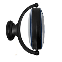 Load image into Gallery viewer, Xavier Musketeers: Musketeer - Original Oval Rotating Lighted Wall Sign - The Fan-Brand